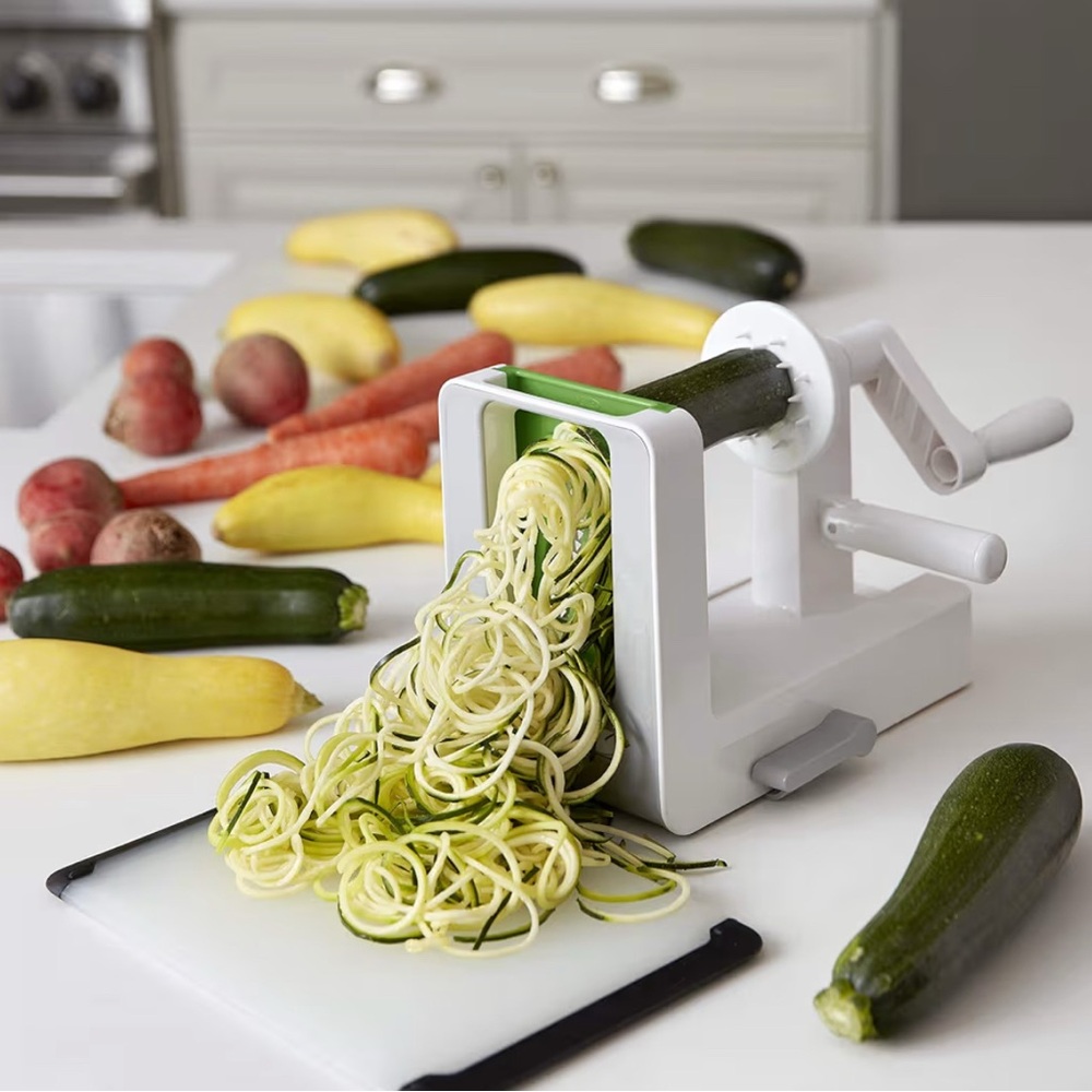 Oxo White Spiralizer